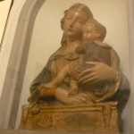Restauro Madonna del Ghiberti