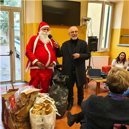 La magia del Natale in Fondazione San Sebastiano