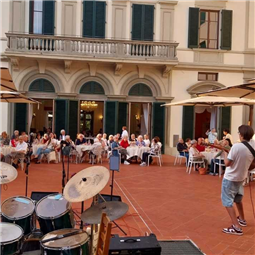 Sere d'estate al Bobolino