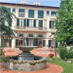 Nell’estate del Bobolino  il giardino si anima di suoni, luci e colori