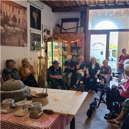 Un giornata in gita nel Chianti