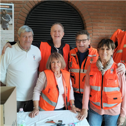 La Giornata Nazionale della Colletta Alimentare