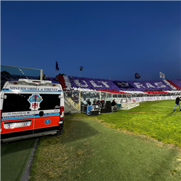 Servizio Fiorentina - Real Betis