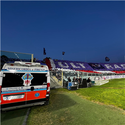 Servizio Fiorentina - Dinamo Kiev
