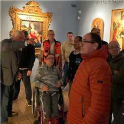 Alla scoperta del Museo della Misericordia