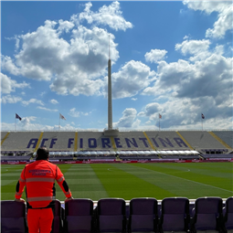 Servizio Fiorentina - Sassuolo