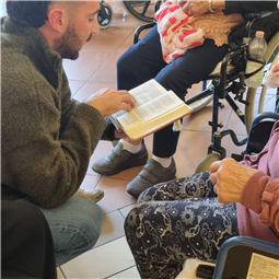 Incontro fra generazioni