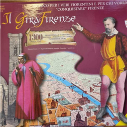 Un nuovo gioco da tavolo 