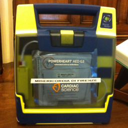 Defibrillatore automatico