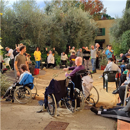 L'autunno della Fondazione San Sebastiano