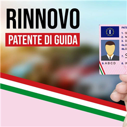  Dovete rinnovare la patente?