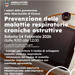  I sabati della prevenzione