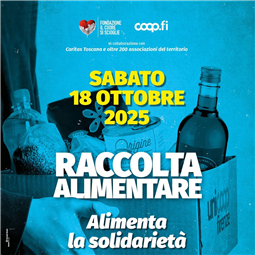Raccolta Alimentare 