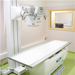 E’ operativa la nuova Radiologia