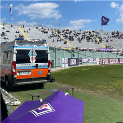 Servizio Fiorentina - Roma