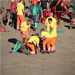 Servizio finale Calcio Storico 2026