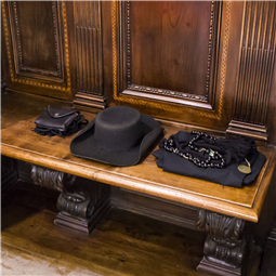 Vestizione degli Ascritti e Strascico neo Capi di Guardia