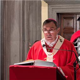 Lettera dell'Arcivescovo Gambelli