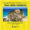 A settembre tour della Calabria
