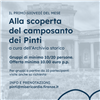 Alla scoperta del camposanto di Pinti