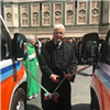 La Fiorentina dona un mezzo attrezzato alla Misericordia di Firenze