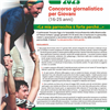 Concorso giornalistico per Giovani (16-25 anni)