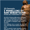 20 gennaio festa del patrono San Sebastiano
