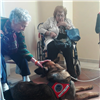 La pet therapy del nostro Nucleo Cinofilo