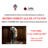 Ritiro Spirituale di Avvento