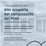 Alla scoperta del camposanto di Pinti