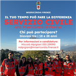 Servizio Civile Universale 25/26