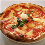 Bobolino in pizzeria