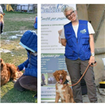 Pet therapy nella Residenza Il Bobolino