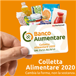 Giornata Nazionale della Colletta Alimentare 2020