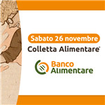 In servizio alla Giornata Nazionale Colletta Alimentare