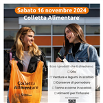 Giornata Nazionale della Colletta Alimentare