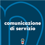 Comunicazione di servizio 