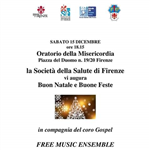 Concerto gospel in Oratorio