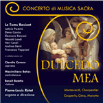 Concerti musica sacra in Oratorio