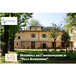 I 10 anni di Villa Alessandro