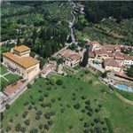 Villa Valentina alla Fattoria di Maiano