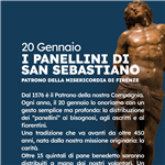 20 gennaio festa di San Sebastiano