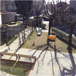 Inaugurazione giardino Chiesa BVM Regina della Pace