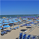 Vacanze sulla riviera romagnola per la Fondazione San Sebastiano