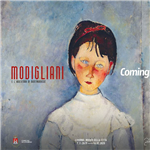Visita mostra di Modigliani a Livorno