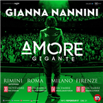 La Fondazione al concerto di Gianna Nannini