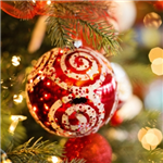 Festa degli auguri di Natale nella Residenza Il Bobolino