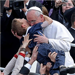 Udienza con Papa Francesco