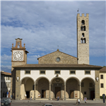Pellegrinaggio Impruneta 2017