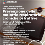  I sabati della prevenzione